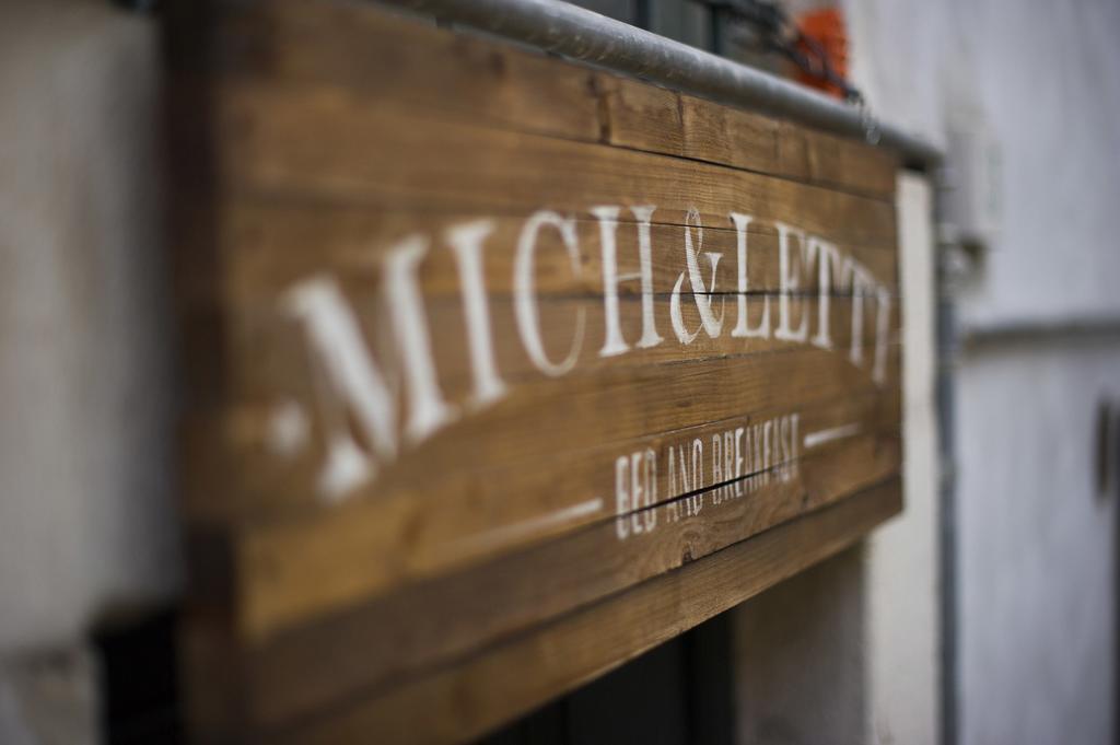 Mich&Letti Brescia Exterior foto